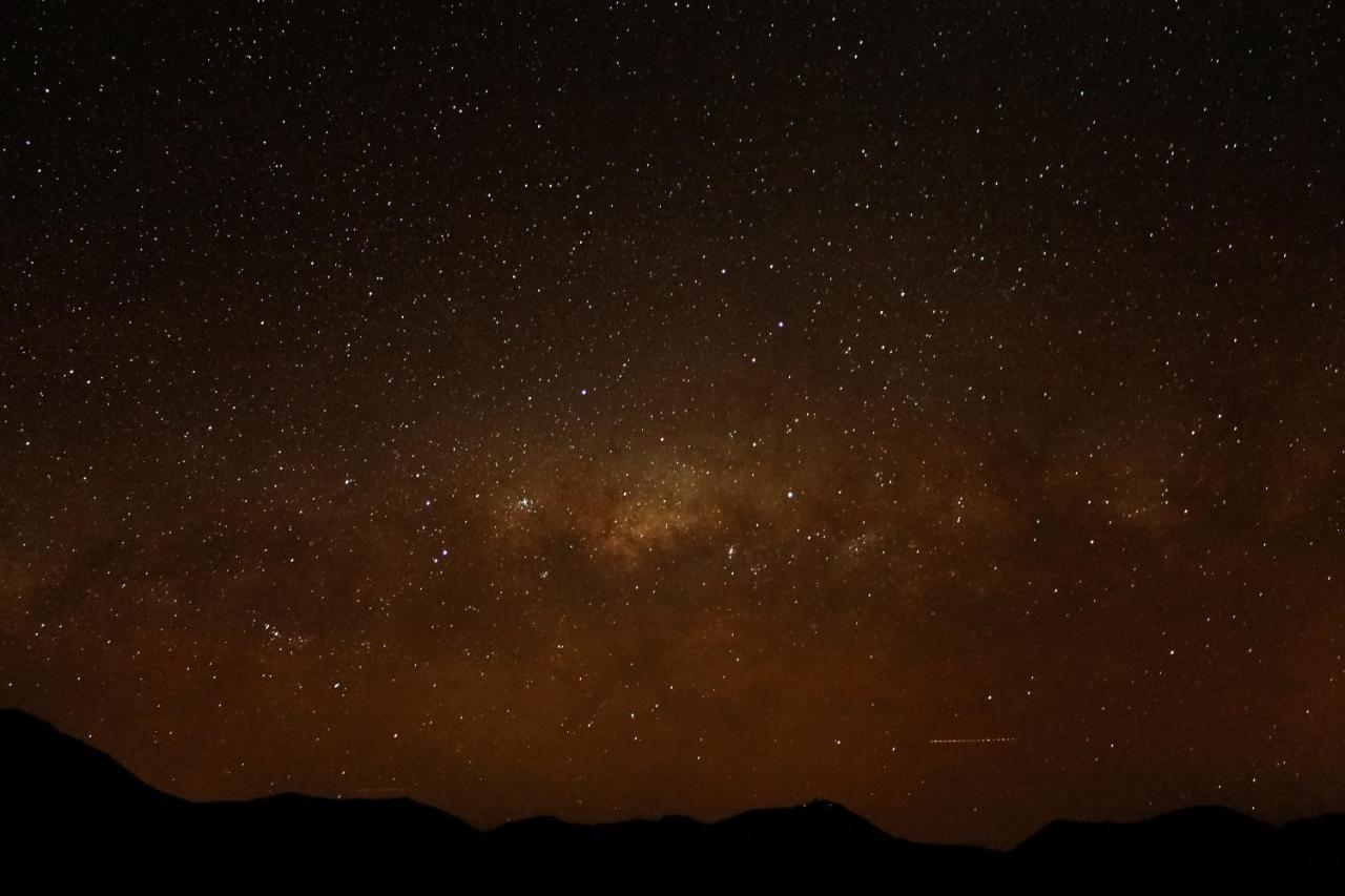 Astro Camping Elqui Experience Вікунья Екстер'єр фото
