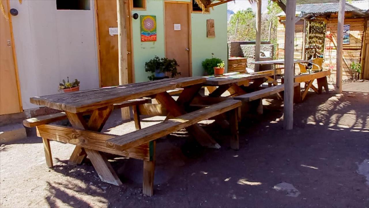 Astro Camping Elqui Experience Вікунья Екстер'єр фото