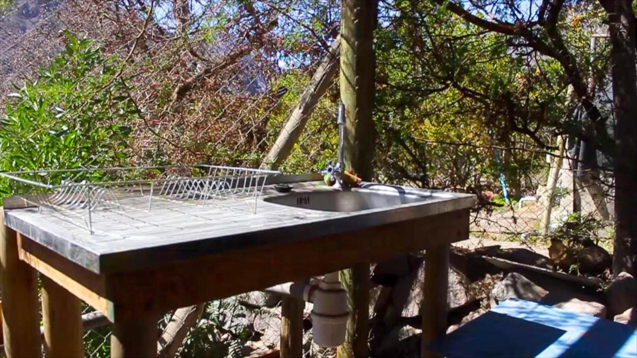 Astro Camping Elqui Experience Вікунья Екстер'єр фото